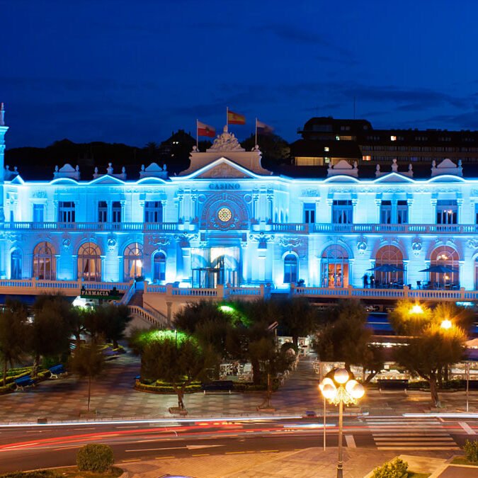 Gran Casino del Sardinero-Nocturno 2